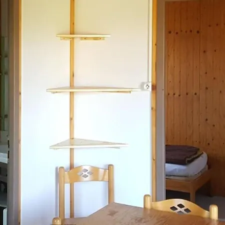 Кемпинг Confortable Avec Terrasse, Ideal Pour 6 Personnes - Api-1-52-1520