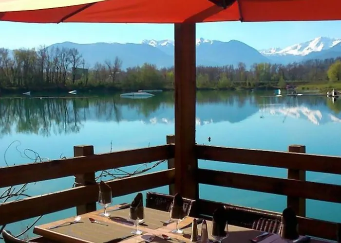 Confortable Avec Terrasse, Ideal Pour 6 Personnes - Api-1-52-1520